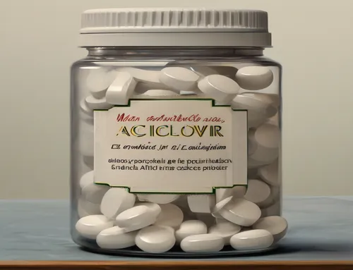 precio del aciclovir genfar